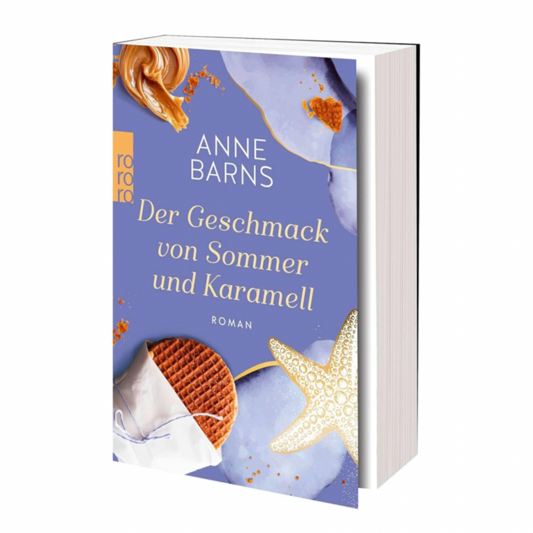 Bild zu Lesung - Anne Barns
