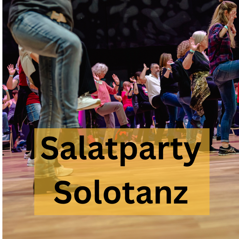 Bild zu Salatparty für Solotanz (Voerde)