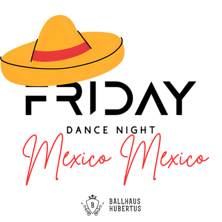 Bild zu Friday Dance Night México México 