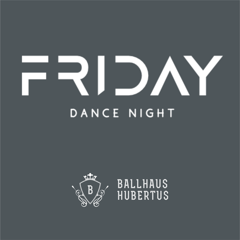 Bild zu Friday Dance Night