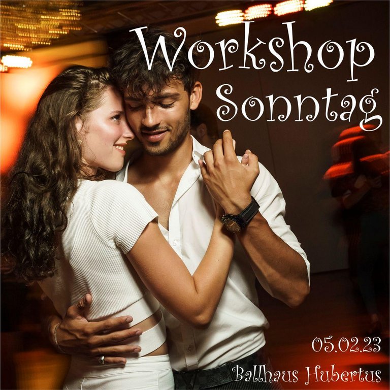 Bild zu Workshopsonntag