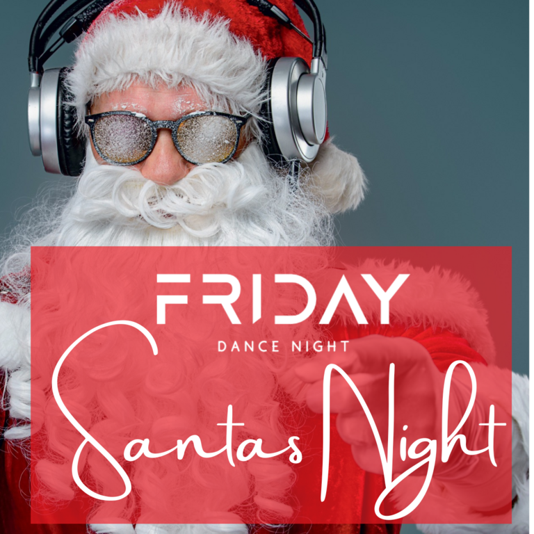Bild zu Friday Dance Night Santas Night